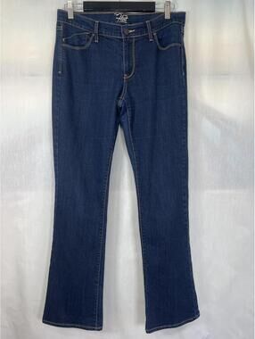 Old Navy Flirt Flare Jeans Women's 10 Long